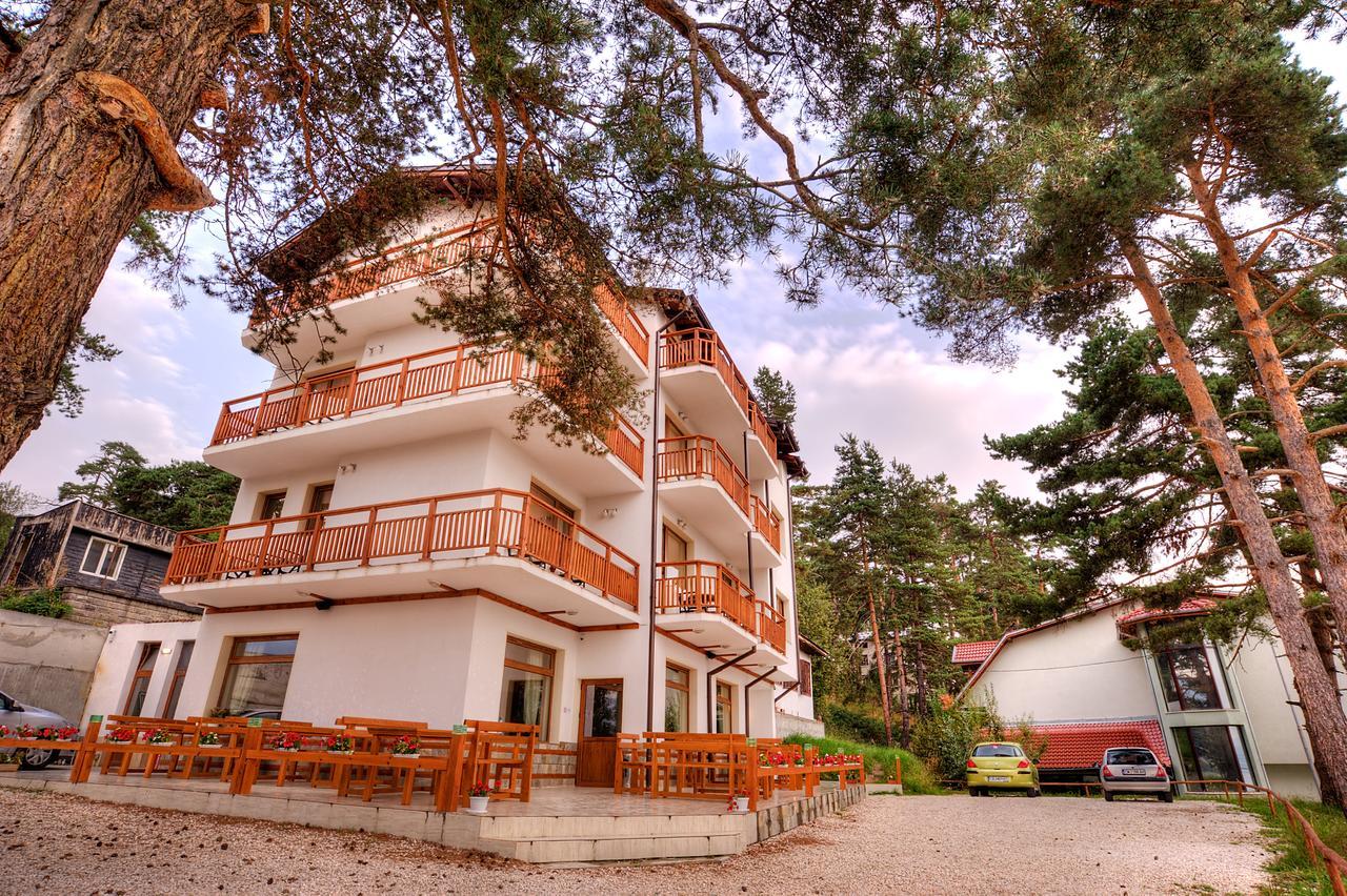 Villa Santa Maria Tsigov Chark Exterior foto