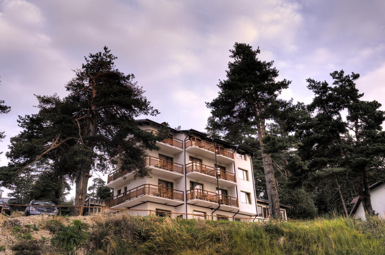 Villa Santa Maria Tsigov Chark Exterior foto