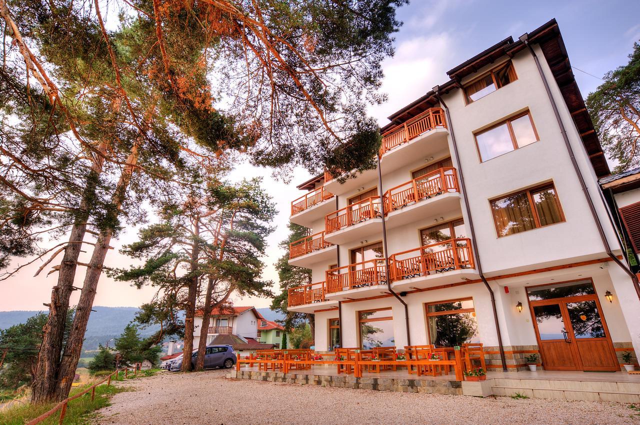 Villa Santa Maria Tsigov Chark Exterior foto
