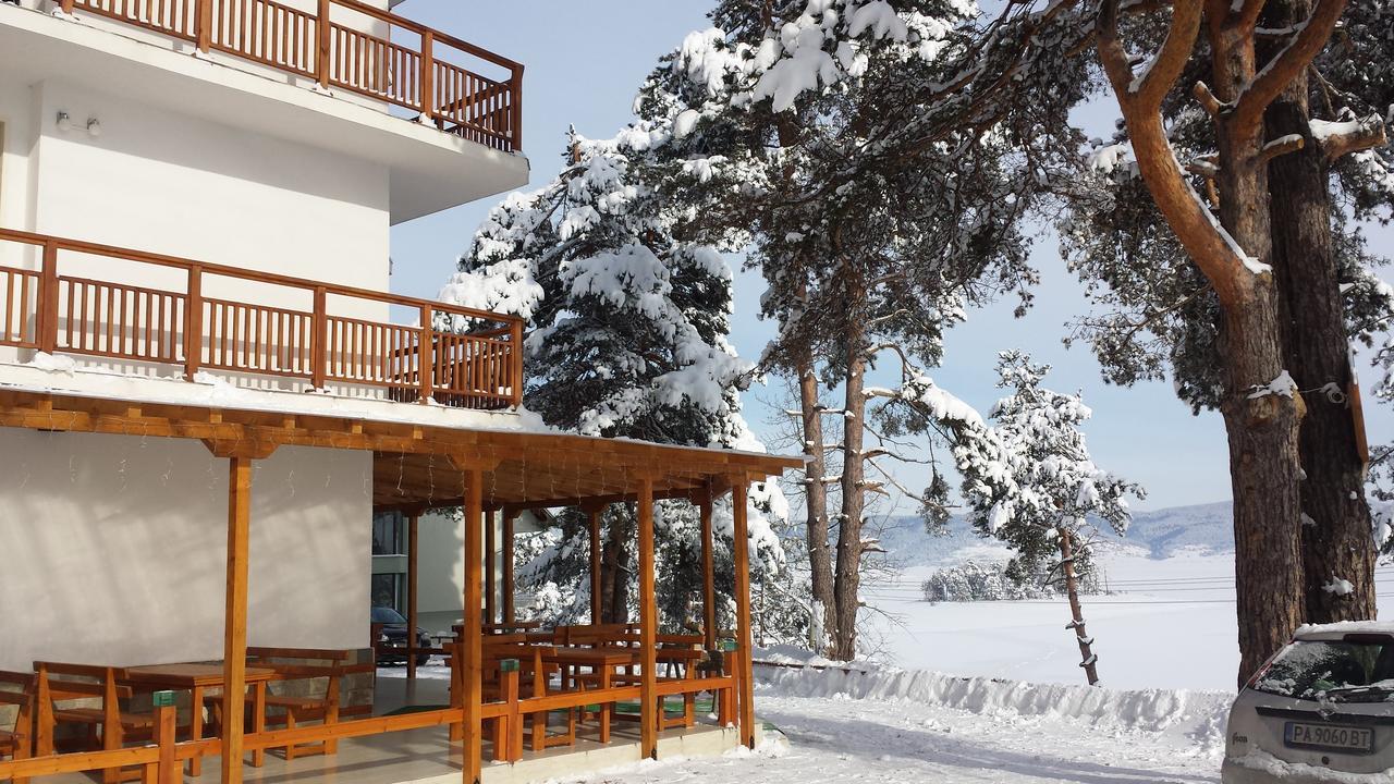 Villa Santa Maria Tsigov Chark Exterior foto