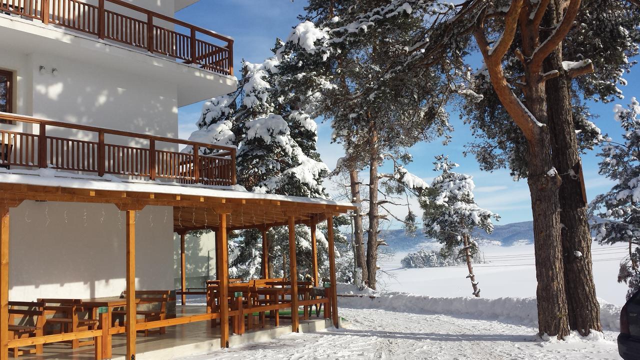 Villa Santa Maria Tsigov Chark Exterior foto