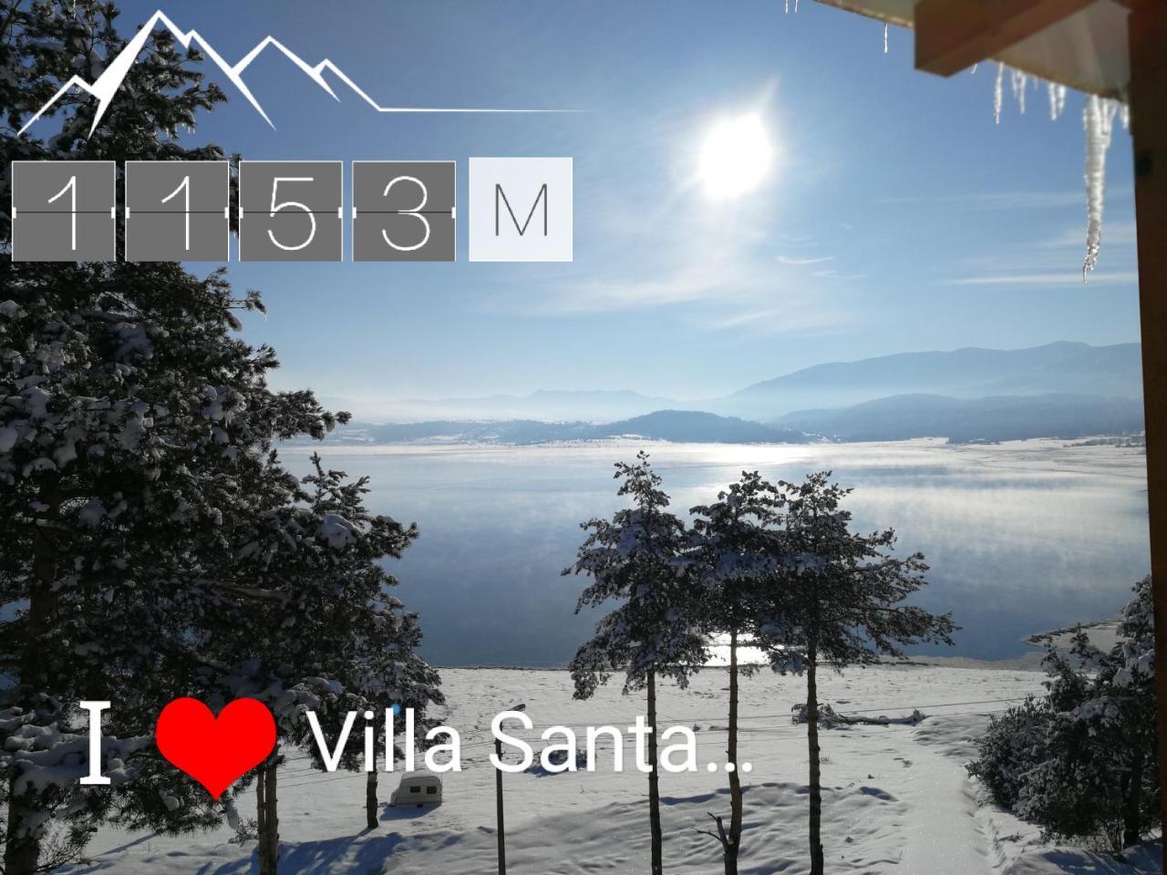 Villa Santa Maria Tsigov Chark Exterior foto