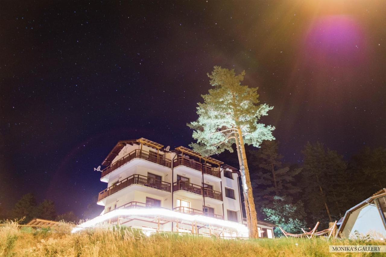 Villa Santa Maria Tsigov Chark Exterior foto